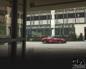 Ferrari SP30 2012 года 